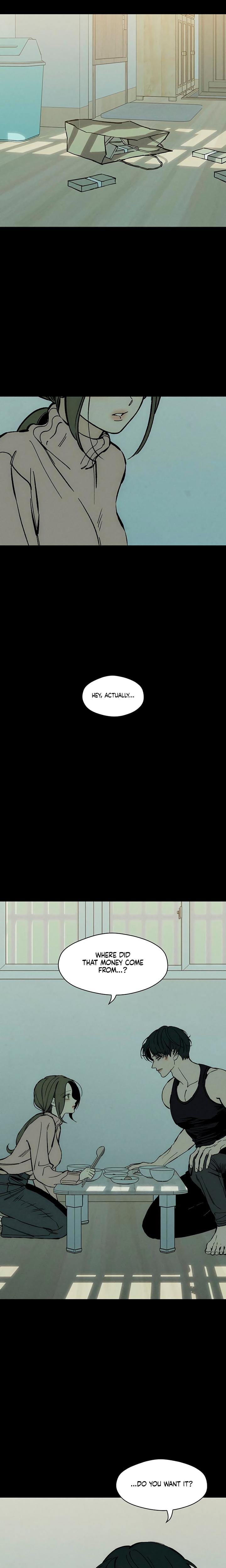 Tears on a Withered Flowers Uncensored, chapter 41, page 17 of 28