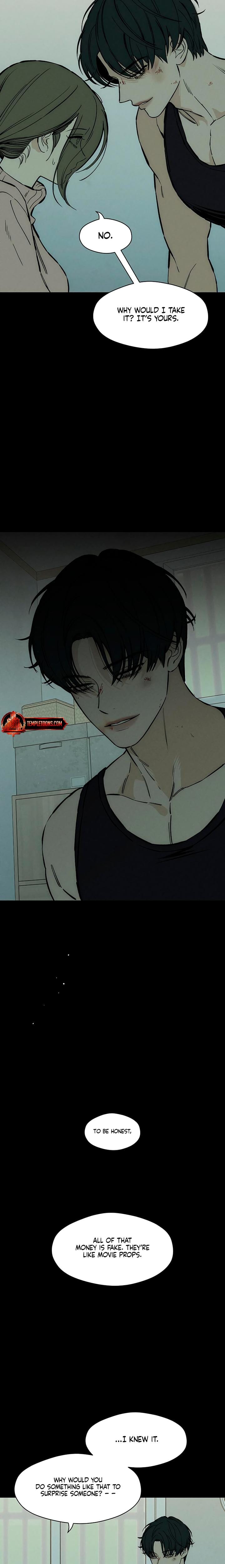 Tears on a Withered Flowers Uncensored, chapter 41, page 18 of 28