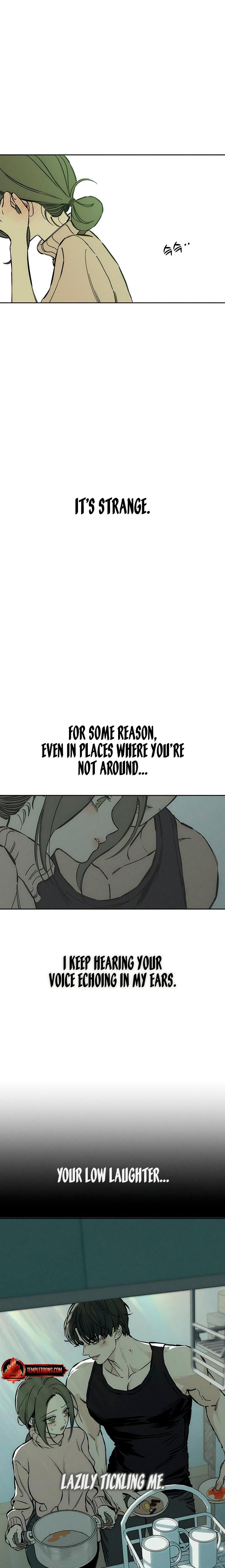Tears on a Withered Flowers Uncensored, chapter 41, page 20 of 28