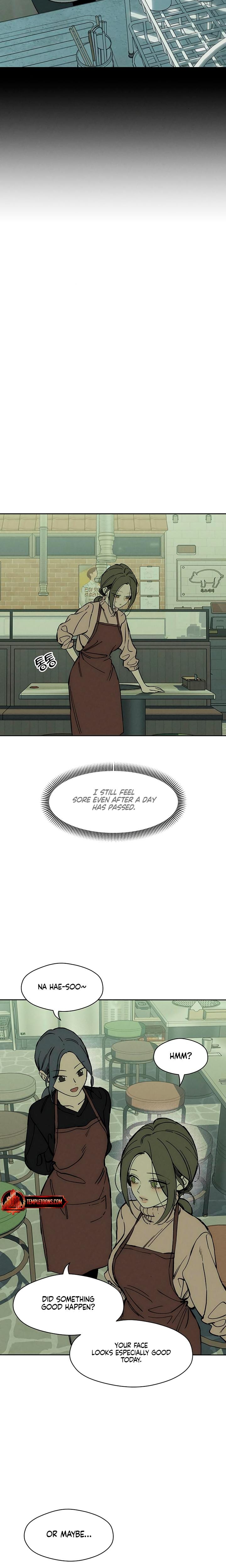 Tears on a Withered Flowers Uncensored, chapter 41, page 21 of 28