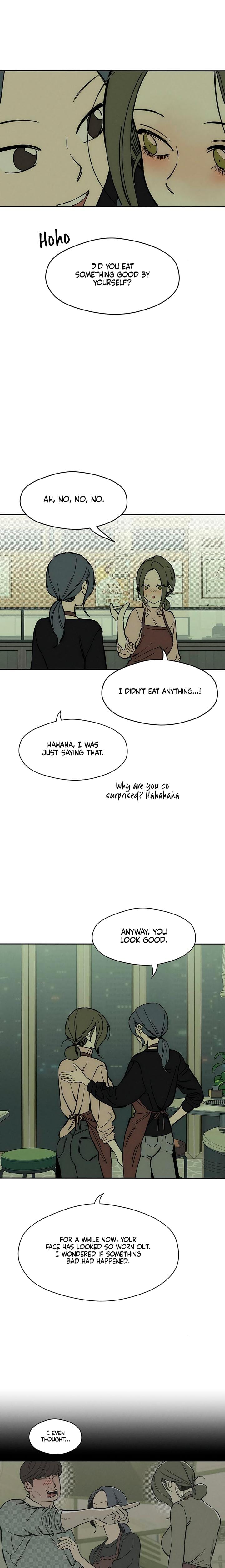 Tears on a Withered Flowers Uncensored, chapter 41, page 22 of 28