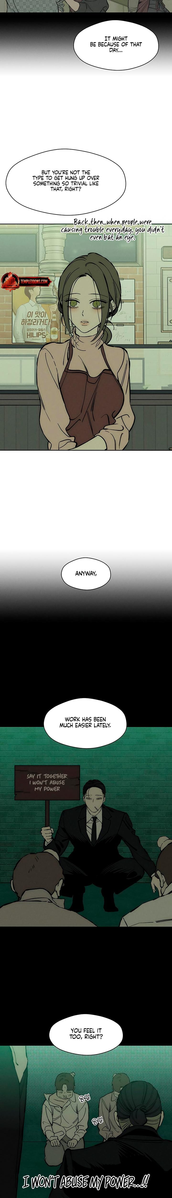 Tears on a Withered Flowers Uncensored, chapter 41, page 23 of 28