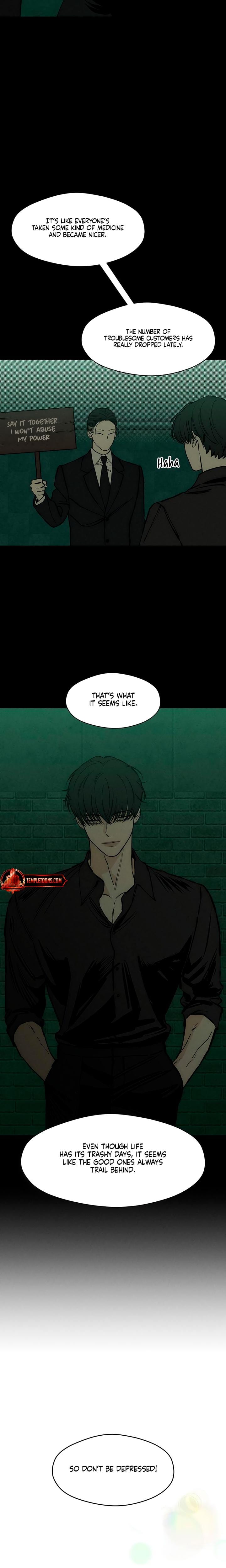 Tears on a Withered Flowers Uncensored, chapter 41, page 24 of 28