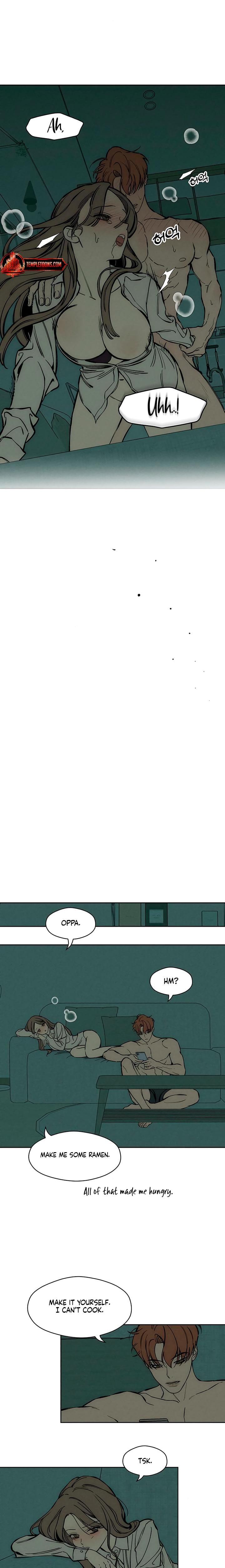 Tears on a Withered Flowers Uncensored, chapter 41, page 26 of 28
