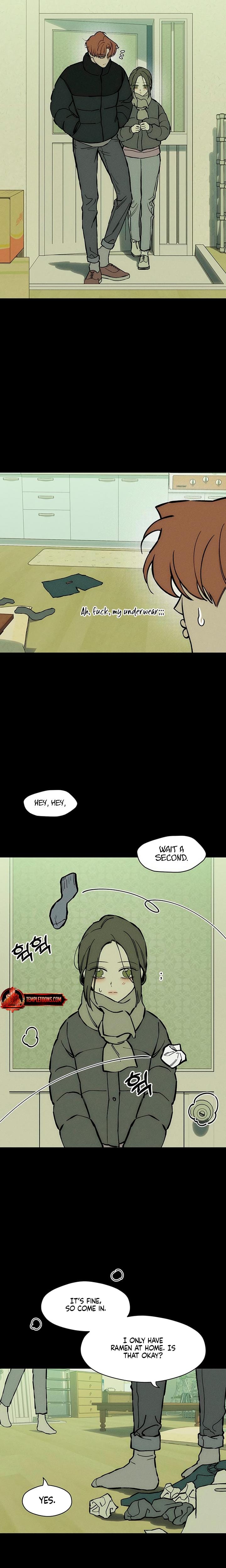 Tears on a Withered Flowers Uncensored, chapter 42, page 5 of 31