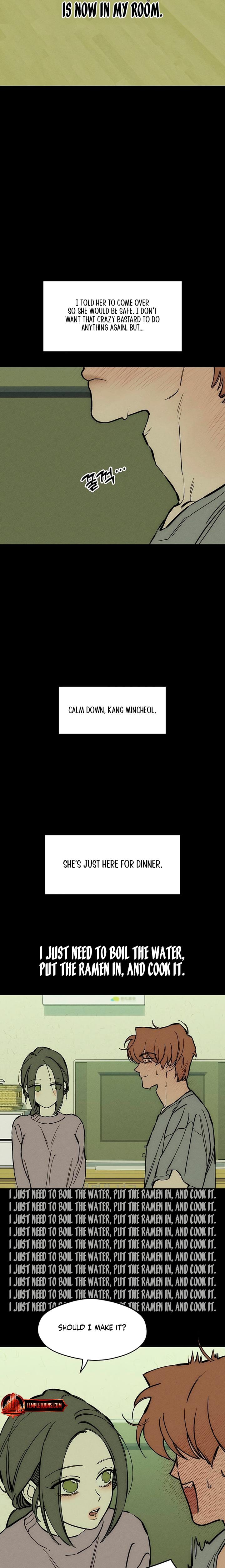 Tears on a Withered Flowers Uncensored, chapter 42, page 7 of 31