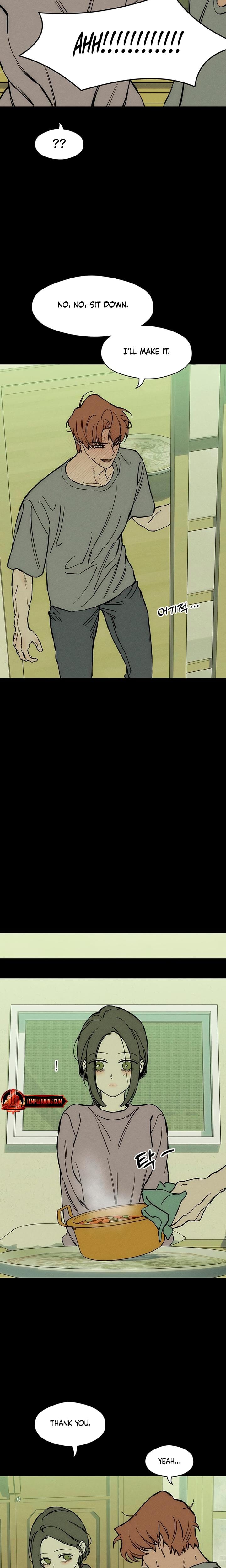 Tears on a Withered Flowers Uncensored, chapter 42, page 8 of 31