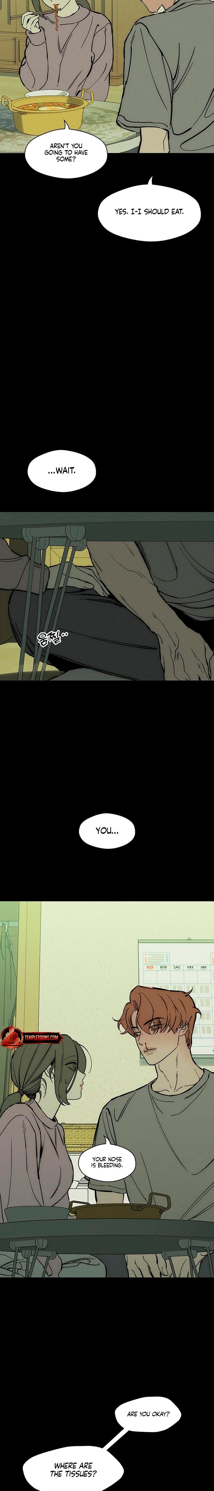 Tears on a Withered Flowers Uncensored, chapter 42, page 9 of 31