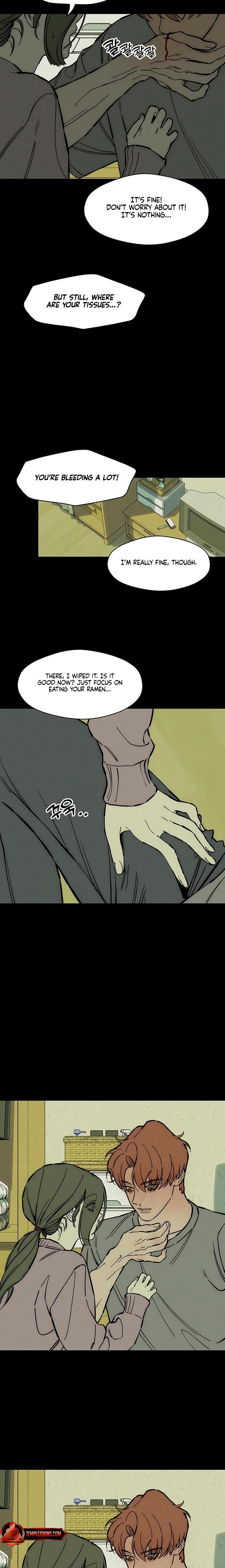 Tears on a Withered Flowers Uncensored, chapter 42, page 10 of 31