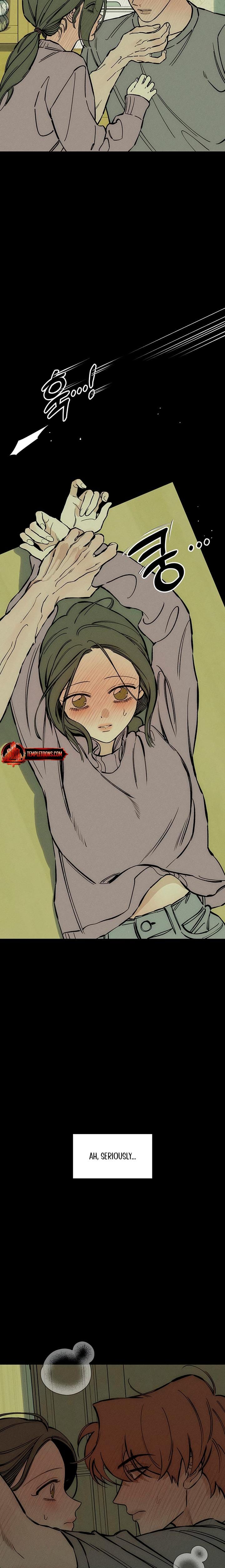 Tears on a Withered Flowers Uncensored, chapter 42, page 11 of 31