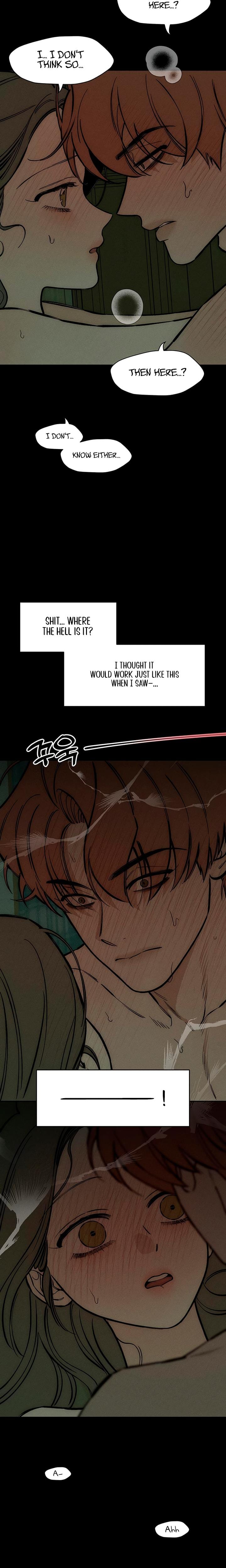 Tears on a Withered Flowers Uncensored, chapter 42, page 13 of 31