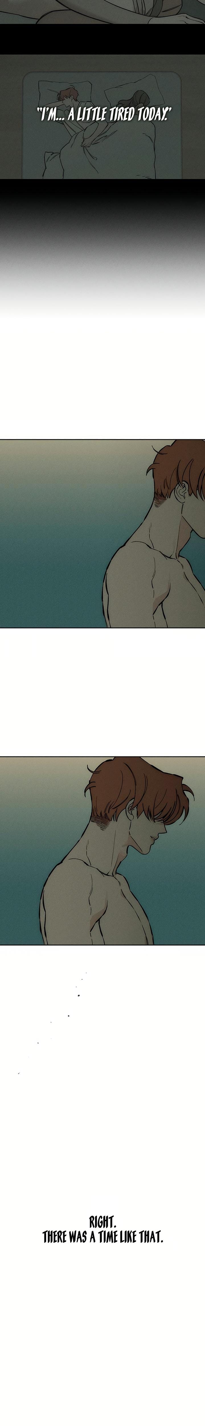 Tears on a Withered Flowers Uncensored, chapter 42, page 18 of 31