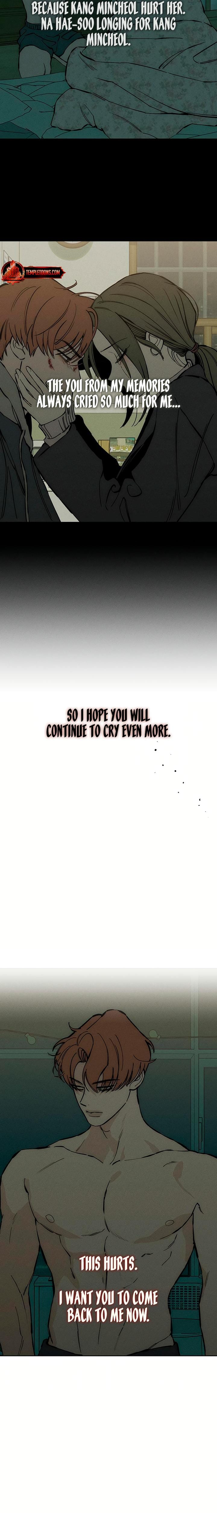 Tears on a Withered Flowers Uncensored, chapter 42, page 20 of 31