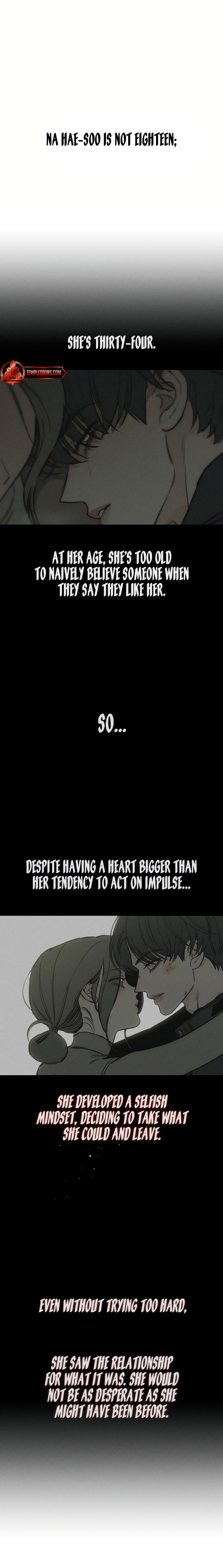Tears on a Withered Flowers Uncensored, chapter 42, page 23 of 31