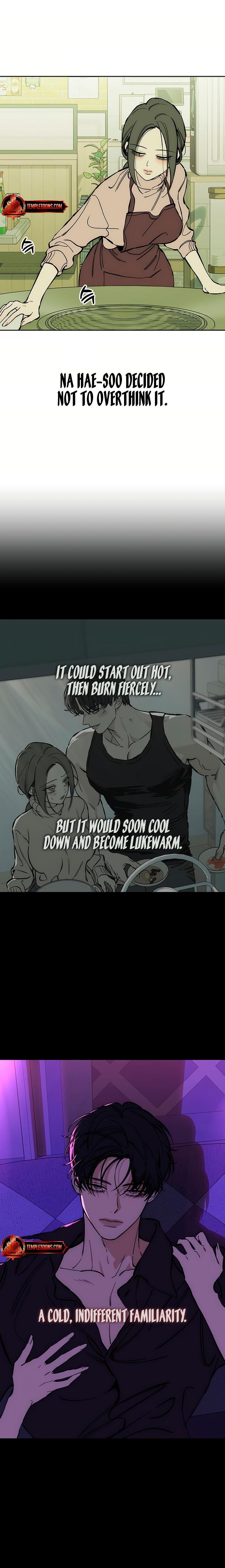 Tears on a Withered Flowers Uncensored, chapter 42, page 24 of 31