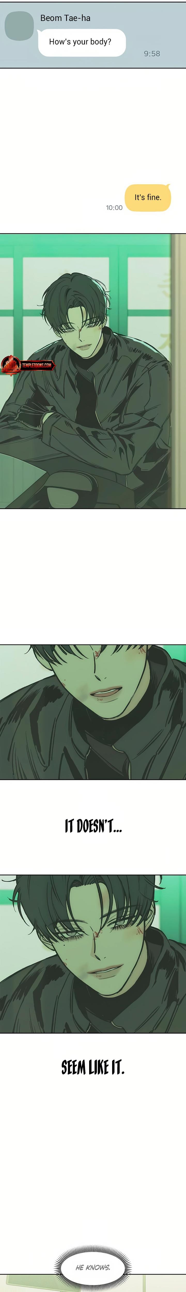 Tears on a Withered Flowers Uncensored, chapter 42, page 29 of 31