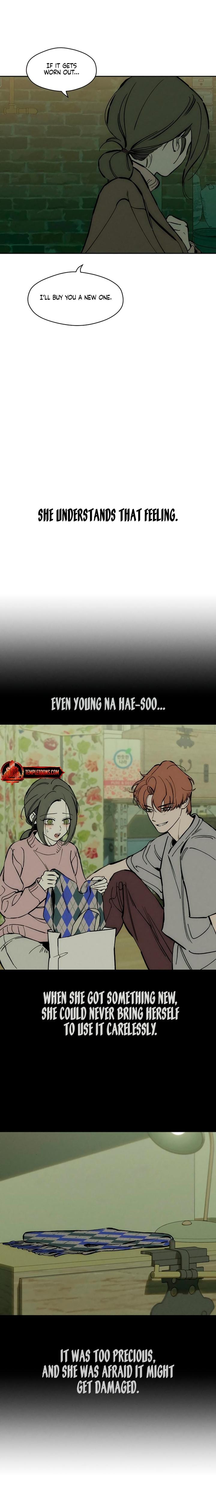 Tears on a Withered Flowers Uncensored, chapter 43, page 5 of 28