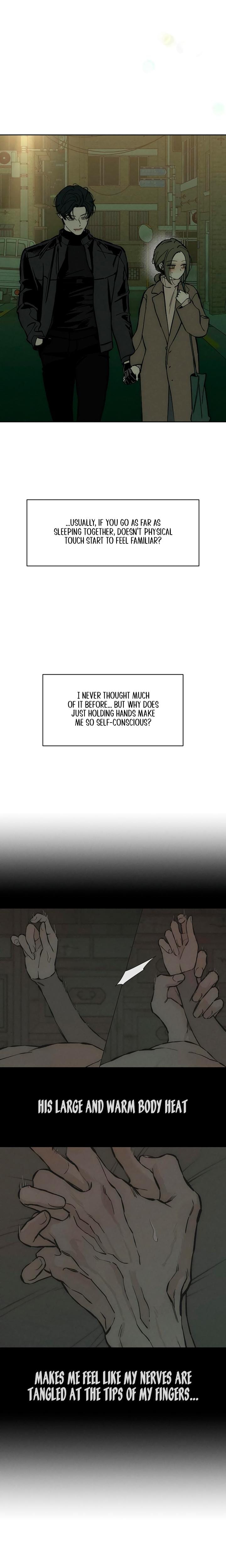 Tears on a Withered Flowers Uncensored, chapter 43, page 8 of 28