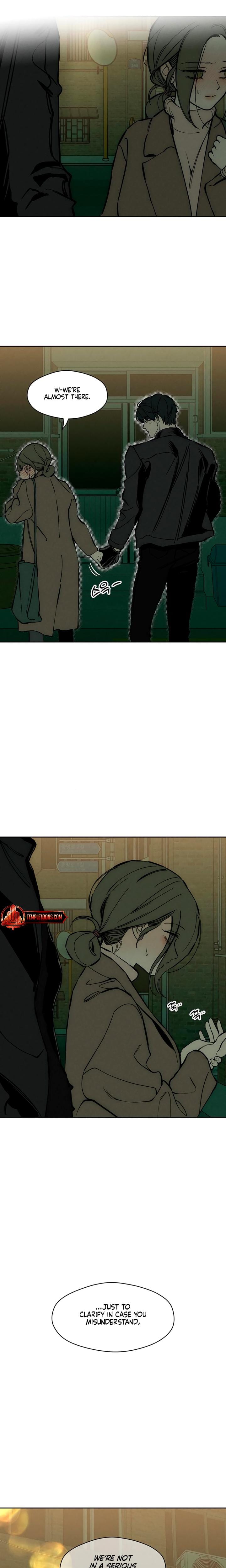 Tears on a Withered Flowers Uncensored, chapter 43, page 9 of 28