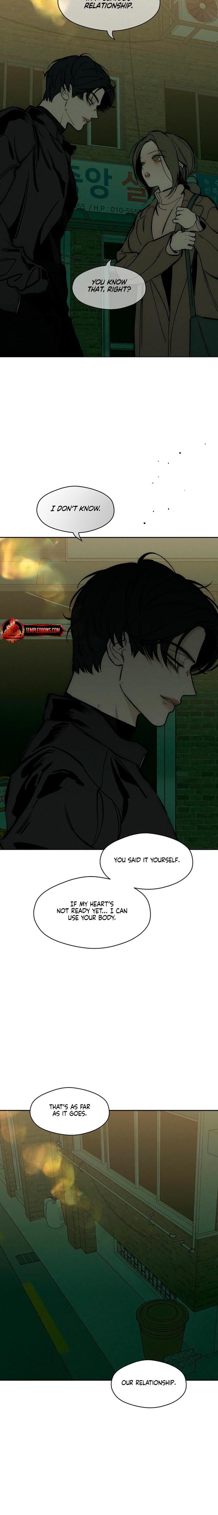 Tears on a Withered Flowers Uncensored, chapter 43, page 10 of 28