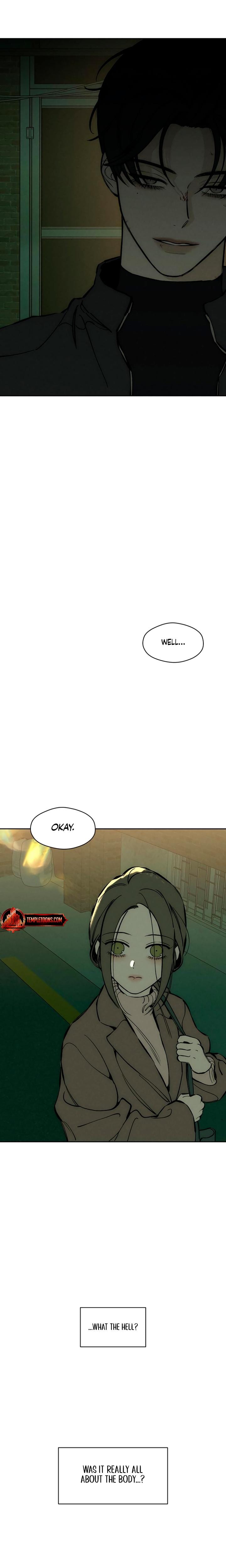Tears on a Withered Flowers Uncensored, chapter 43, page 11 of 28