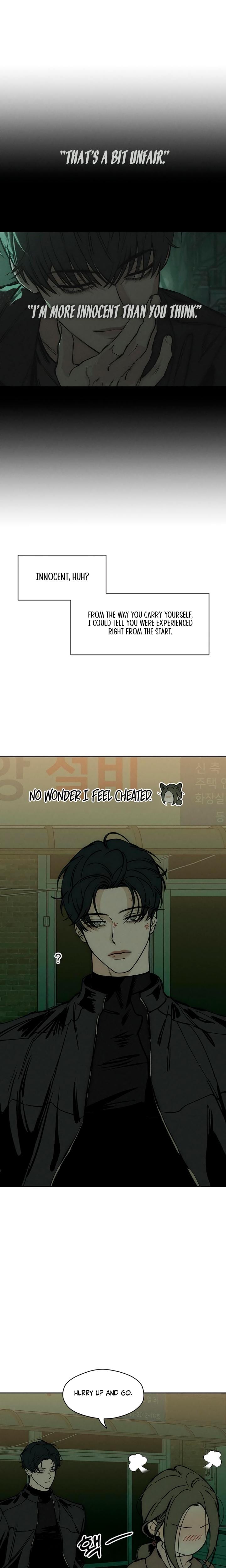 Tears on a Withered Flowers Uncensored, chapter 43, page 12 of 28