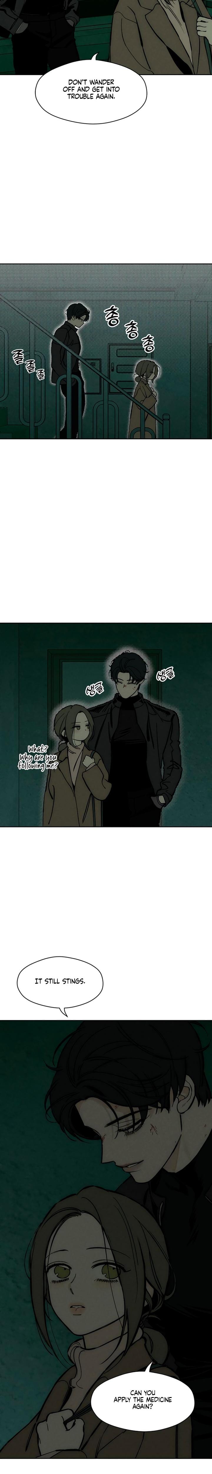Tears on a Withered Flowers Uncensored, chapter 43, page 13 of 28