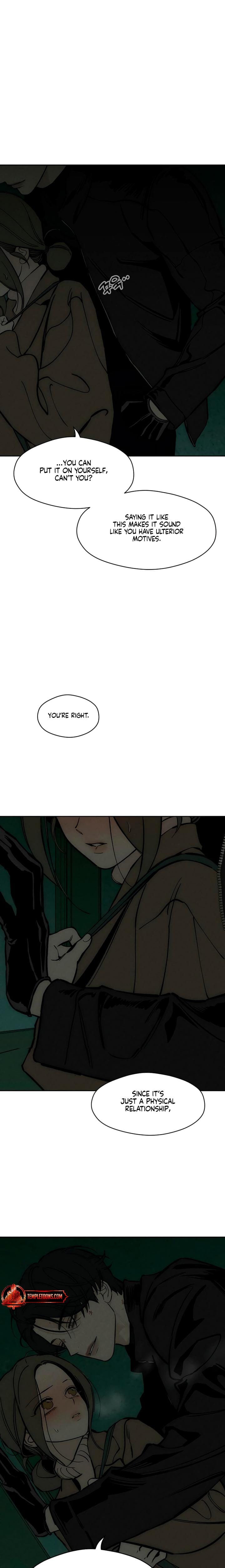 Tears on a Withered Flowers Uncensored, chapter 43, page 14 of 28