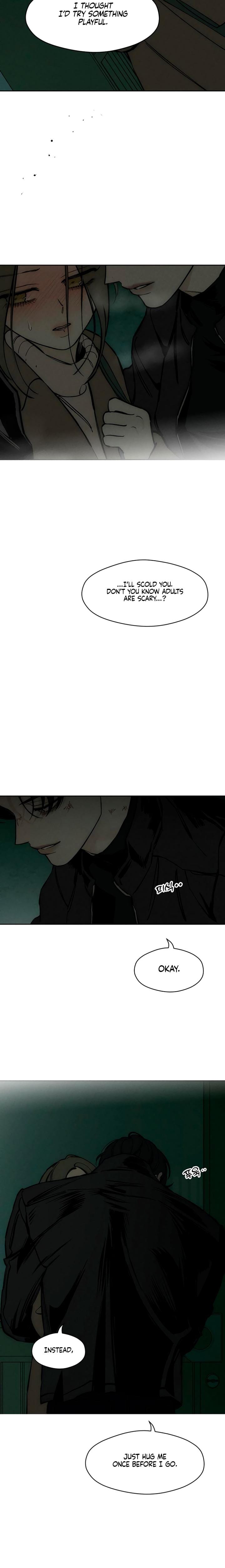 Tears on a Withered Flowers Uncensored, chapter 43, page 15 of 28