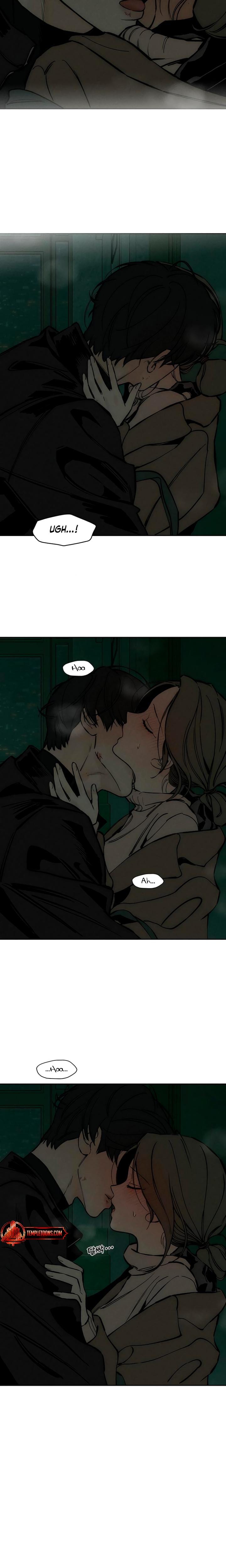 Tears on a Withered Flowers Uncensored, chapter 43, page 17 of 28