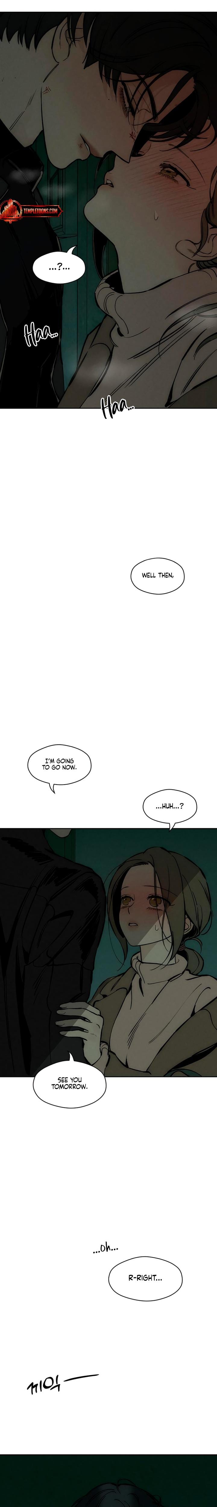 Tears on a Withered Flowers Uncensored, chapter 43, page 18 of 28