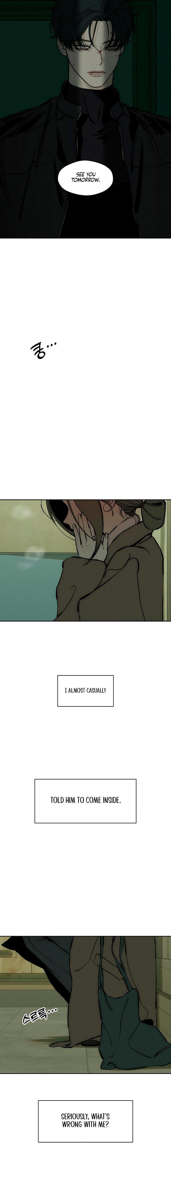 Tears on a Withered Flowers Uncensored, chapter 43, page 19 of 28