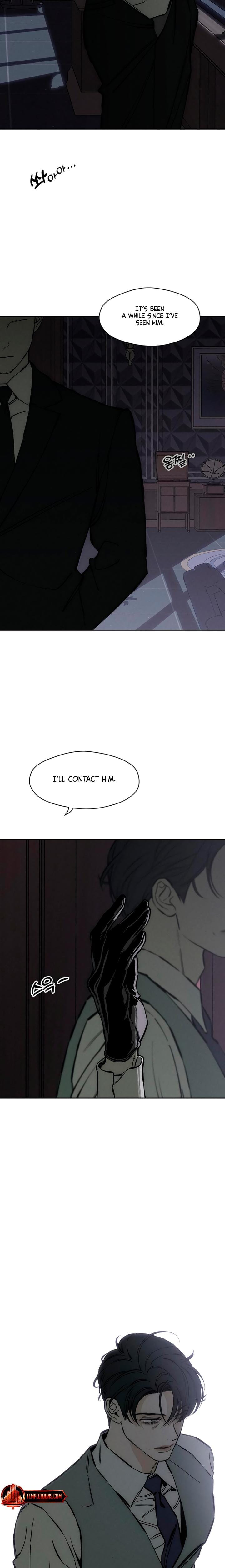 Tears on a Withered Flowers Uncensored, chapter 43, page 21 of 28