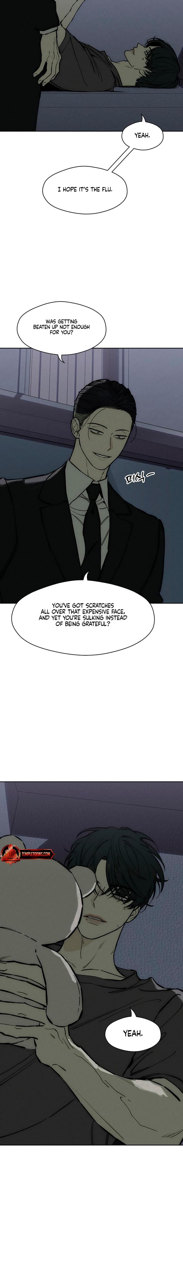 Tears on a Withered Flowers Uncensored, chapter 43, page 24 of 28
