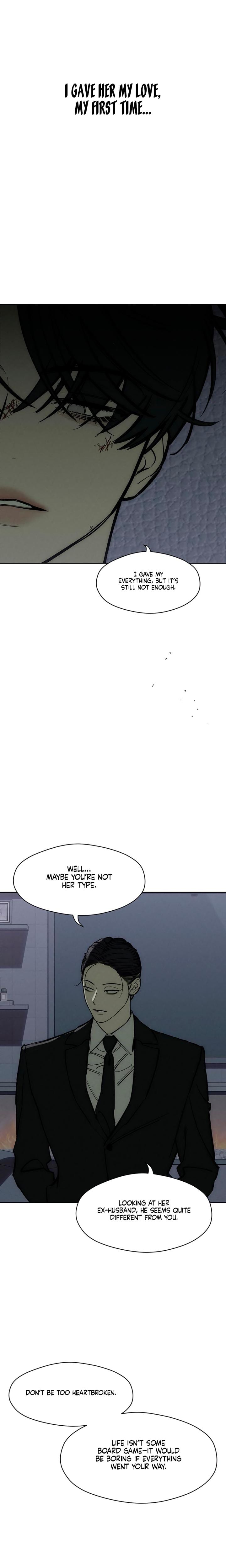 Tears on a Withered Flowers Uncensored, chapter 43, page 25 of 28
