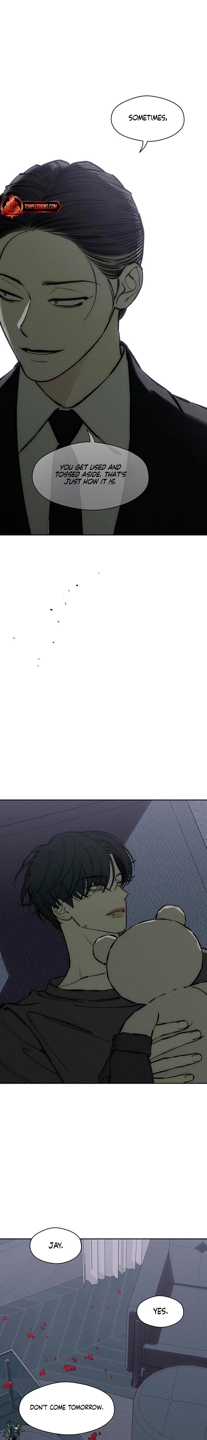 Tears on a Withered Flowers Uncensored, chapter 43, page 26 of 28