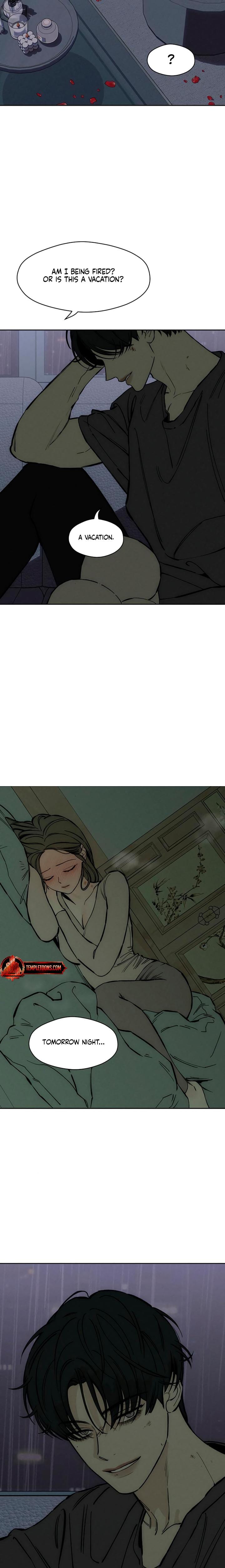 Tears on a Withered Flowers Uncensored, chapter 43, page 27 of 28