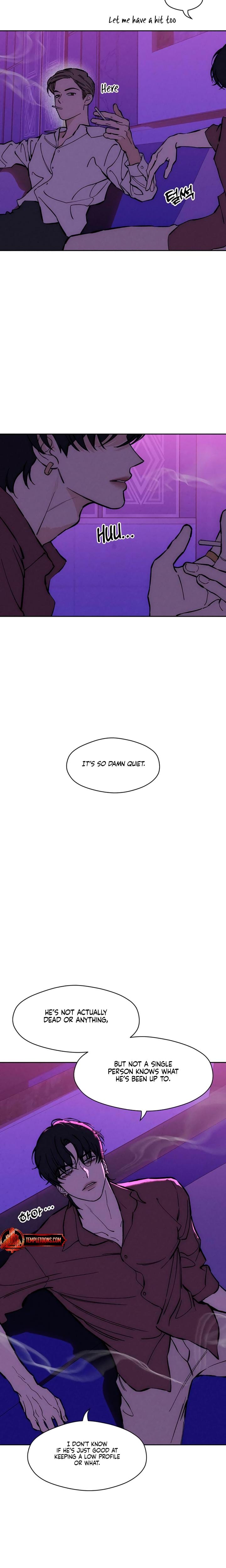 Tears on a Withered Flowers Uncensored, chapter 44, page 5 of 27