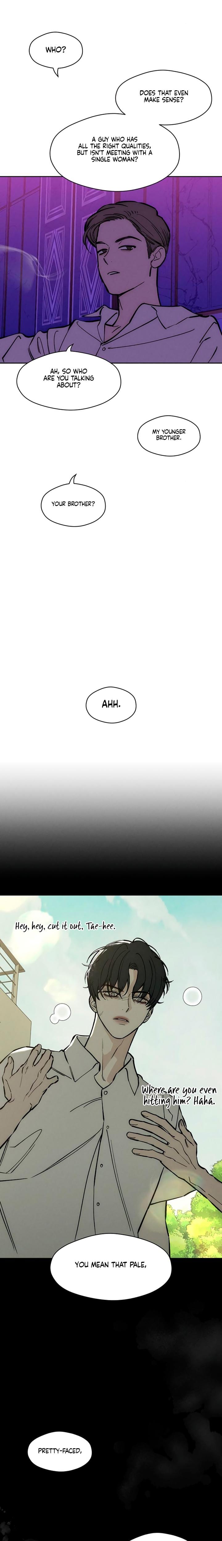 Tears on a Withered Flowers Uncensored, chapter 44, page 6 of 27