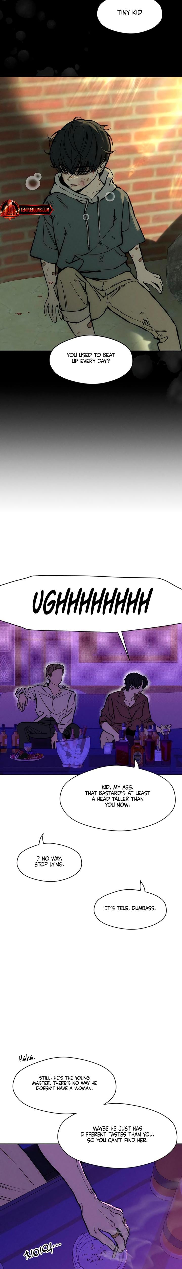Tears on a Withered Flowers Uncensored, chapter 44, page 7 of 27