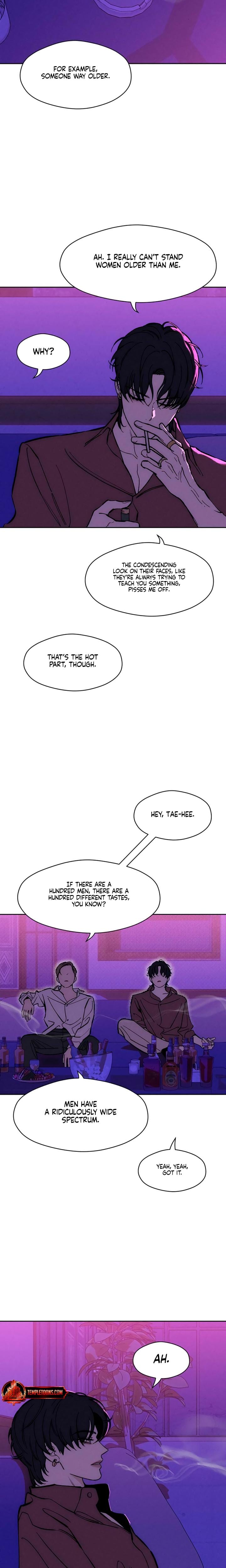 Tears on a Withered Flowers Uncensored, chapter 44, page 8 of 27