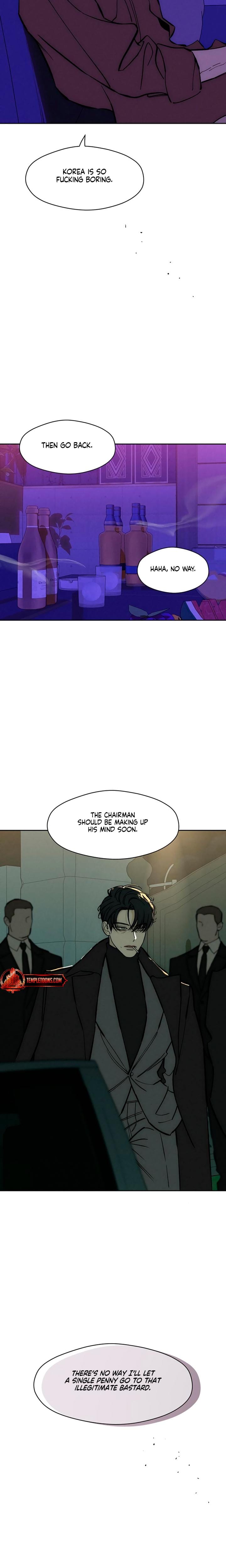 Tears on a Withered Flowers Uncensored, chapter 44, page 9 of 27