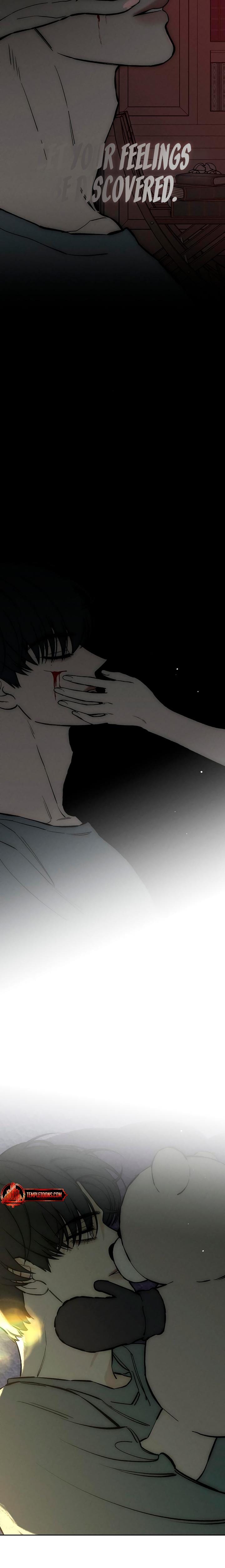 Tears on a Withered Flowers Uncensored, chapter 44, page 14 of 27