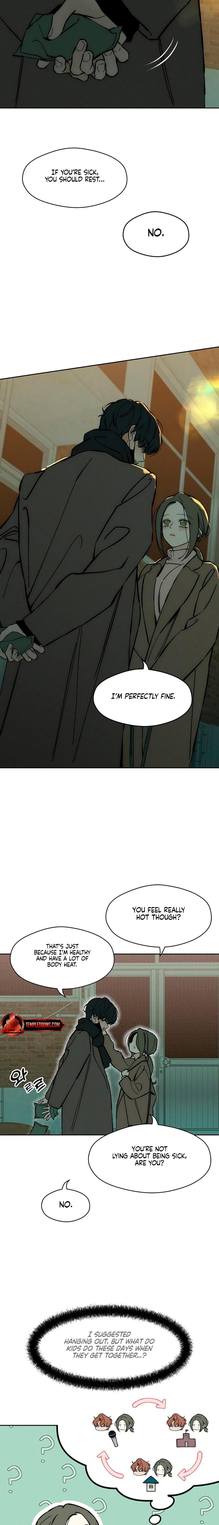 Tears on a Withered Flowers Uncensored, chapter 44, page 23 of 27