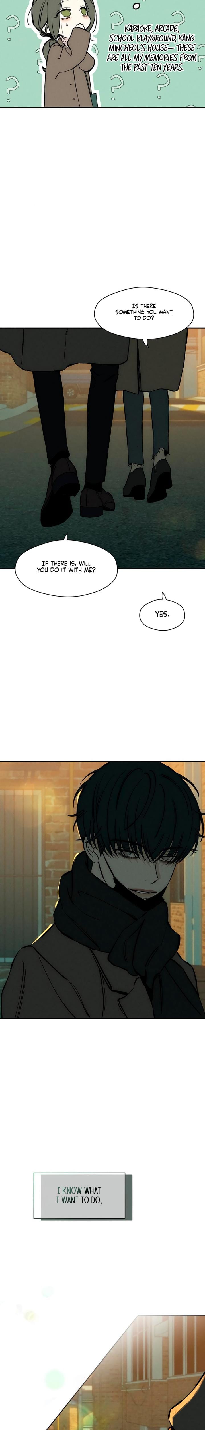 Tears on a Withered Flowers Uncensored, chapter 44, page 24 of 27