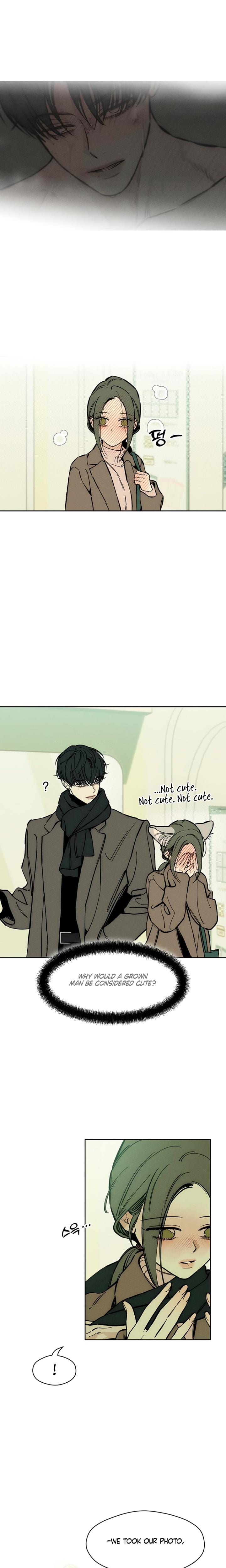 Tears on a Withered Flowers Uncensored, chapter 45, page 5 of 26