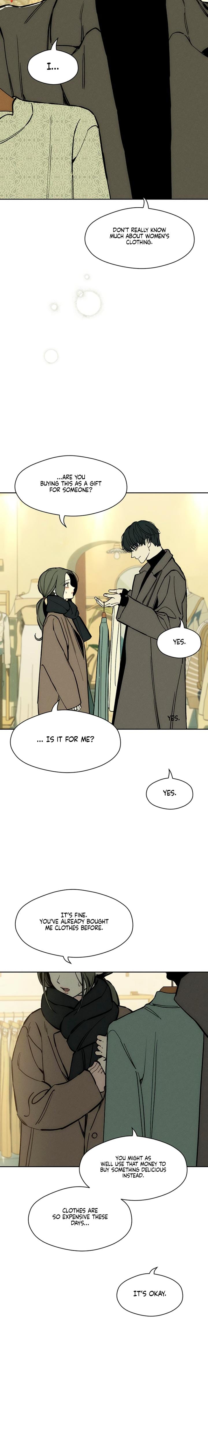 Tears on a Withered Flowers Uncensored, chapter 45, page 8 of 26