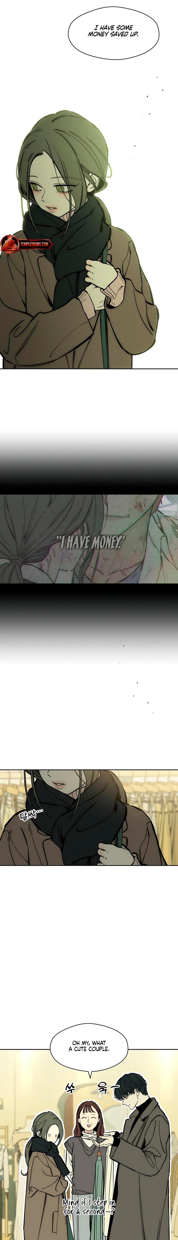 Tears on a Withered Flowers Uncensored, chapter 45, page 9 of 26