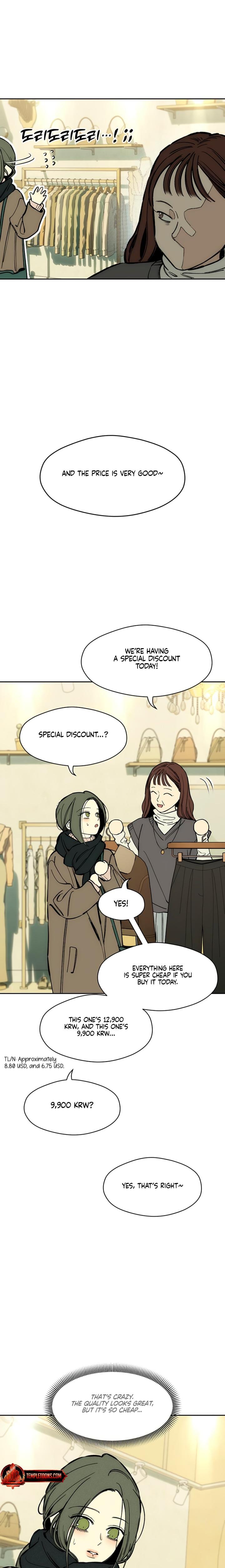 Tears on a Withered Flowers Uncensored, chapter 45, page 11 of 26