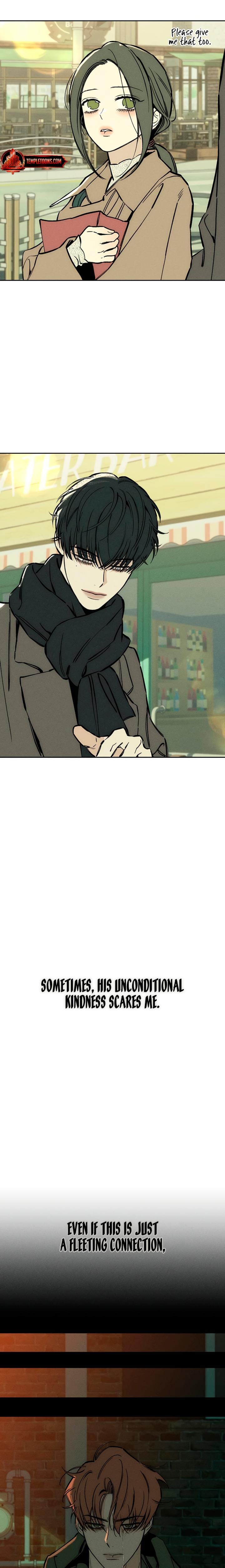 Tears on a Withered Flowers Uncensored, chapter 45, page 14 of 26